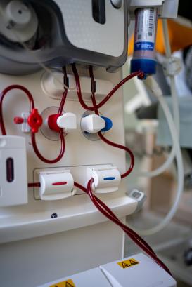 Appareil de dialyse