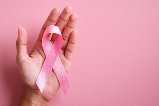 Campagne Octobre Rose 2026 à la Clinique Saint-Jean à Bruxelles