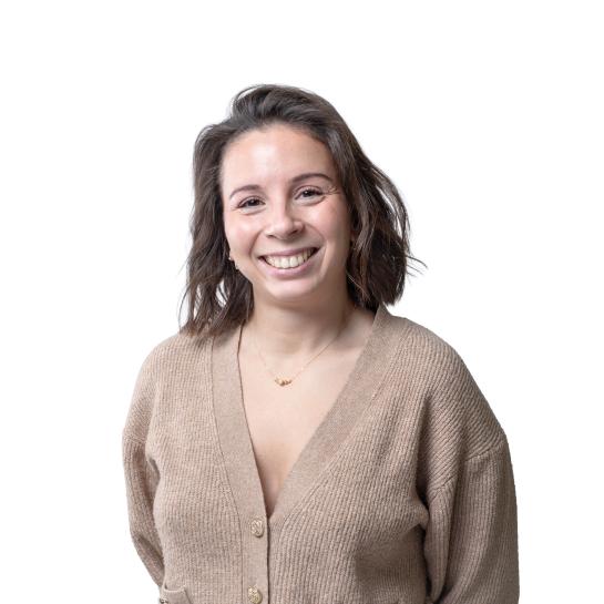 Dr Sarah BENSARSA, orthopediste à la Clinique Saint-Jean de Bruxelles