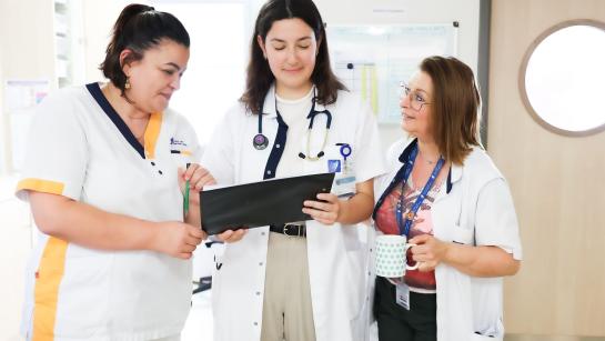 les medecins et services de la clinique saint-jean bruxelles