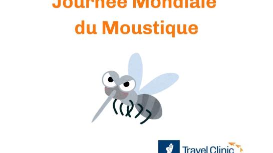 Journée mondiale du moustique