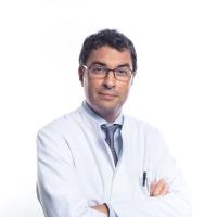 Docteur Reza Chamlou chirurgie digestive Clinique Saint-Jean Bruxelles