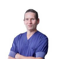 Dr Matijn WEREN, anesthesiste à la Clinique Saint-Jean Bruxelles