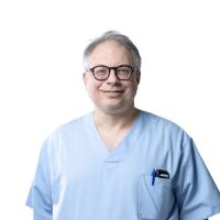 Dr Axel DERWA nephrologue Clinique Saint-Jean Bruxelles