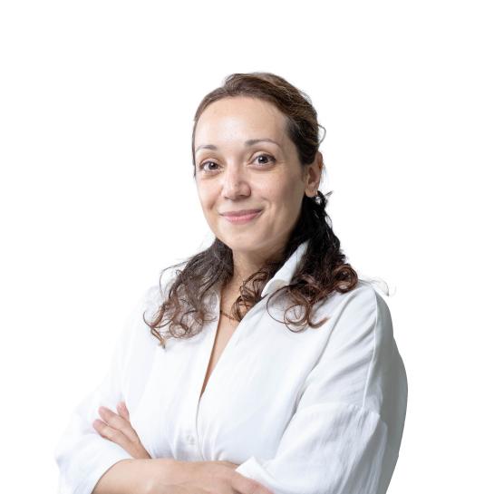 Dr Maria PAPADAKI, ophtalmologue à la Clinique Saint-Jean de Bruxelles