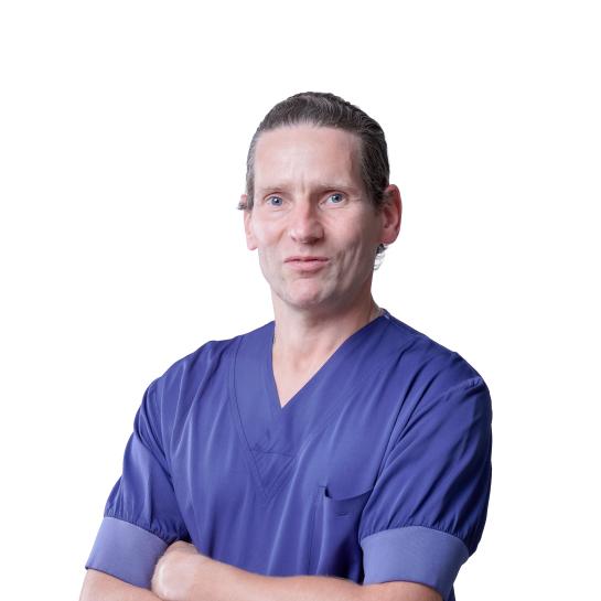 Dr Matijn WEREN, anesthesiste à la Clinique Saint-Jean Bruxelles