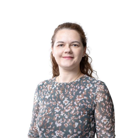 Dr Monica SIMION, oncologue à la Clinique Saint-Jean à Bruxelles