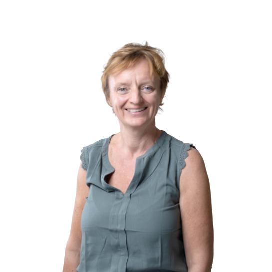 Dr Peggy VANDERLINDEN, médecin réanimateur au soins intensifs de Clinique Saint-Jean Bruxelles