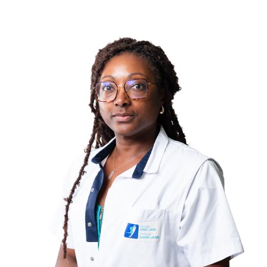 Dr Frederique-Estelle ETOGO-ASSE gastro-entérologue Clinique-Saint-Jean Bruxelles