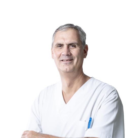Dr Philippe Purnode cardiologue Clinique Saint-Jean Bruxelles