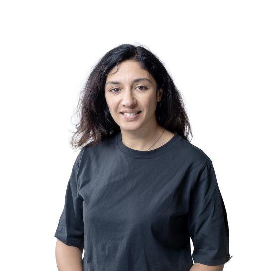Sahar LAHABI, sophrologue à la Clinique Saint-jeanà Bruxelles